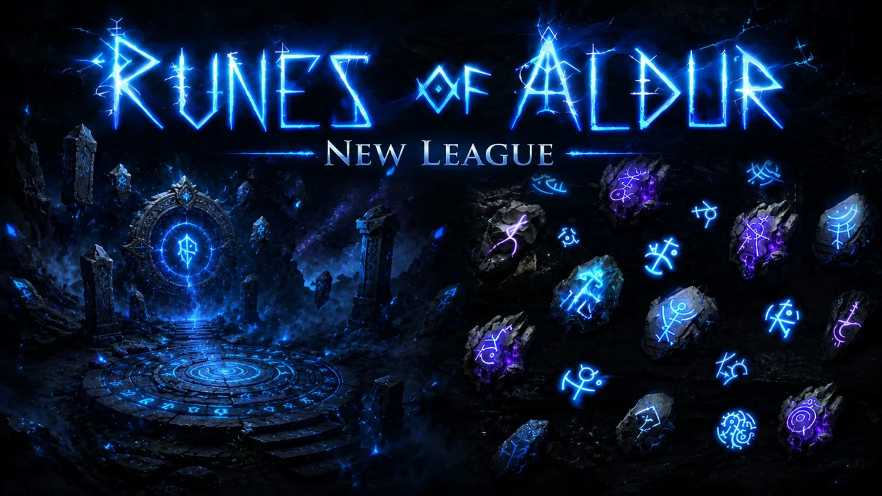 Path of Exile 2 — Runes of Aldur League Guide: Everything You Need to Know